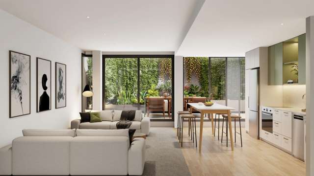 BRAND NEW ECO-SMART LIVING