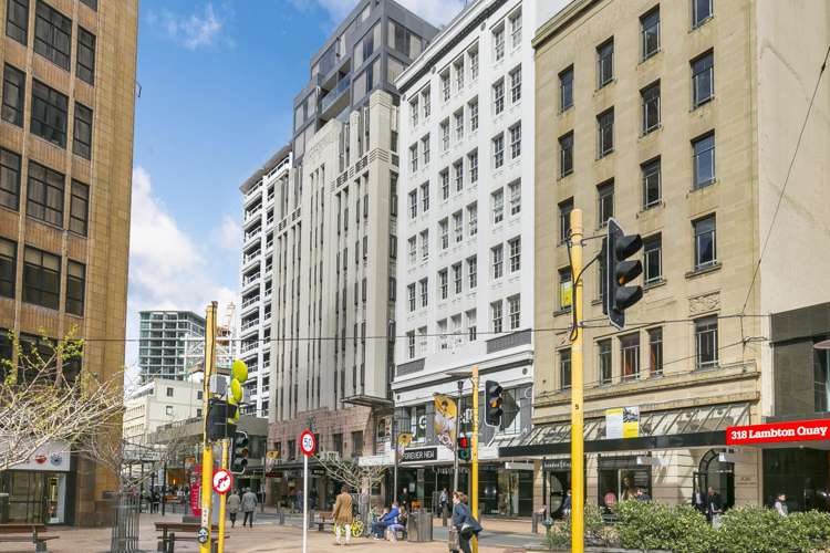 302/332 Lambton Quay Wellington Central_13