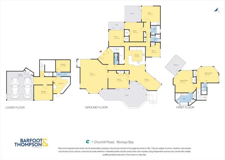 1 Churchill Road Murrays Bay_41
