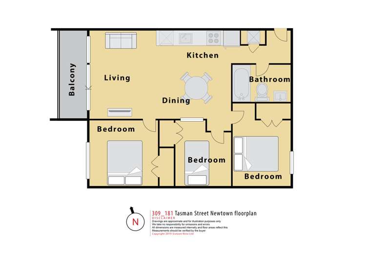 309/181 Tasman Street Mount Cook_7