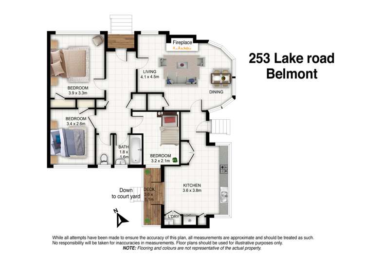 253 Lake Road Belmont_19