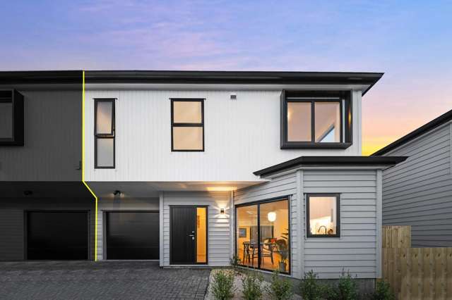 Brand-new home at 5A Pinewood Street, Avondale.