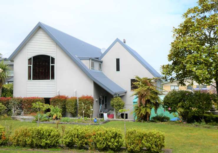 A three-bedroom renovated cottage on Preston Road, in Greymouth