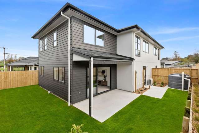 Brand New in Temple View!