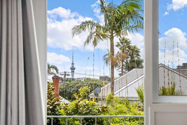 A Sunny Oasis in the City