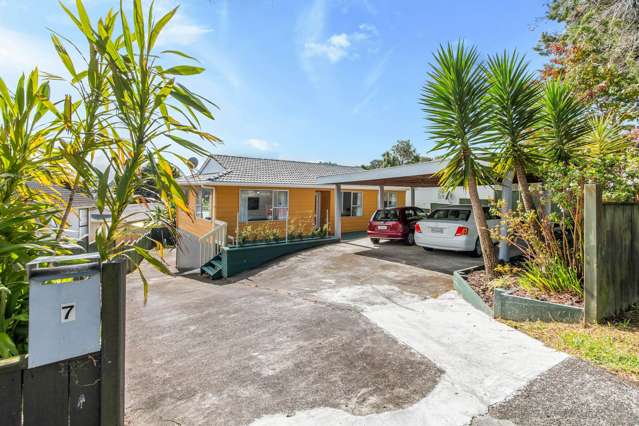 Family Home with Extra Space to Enjoy