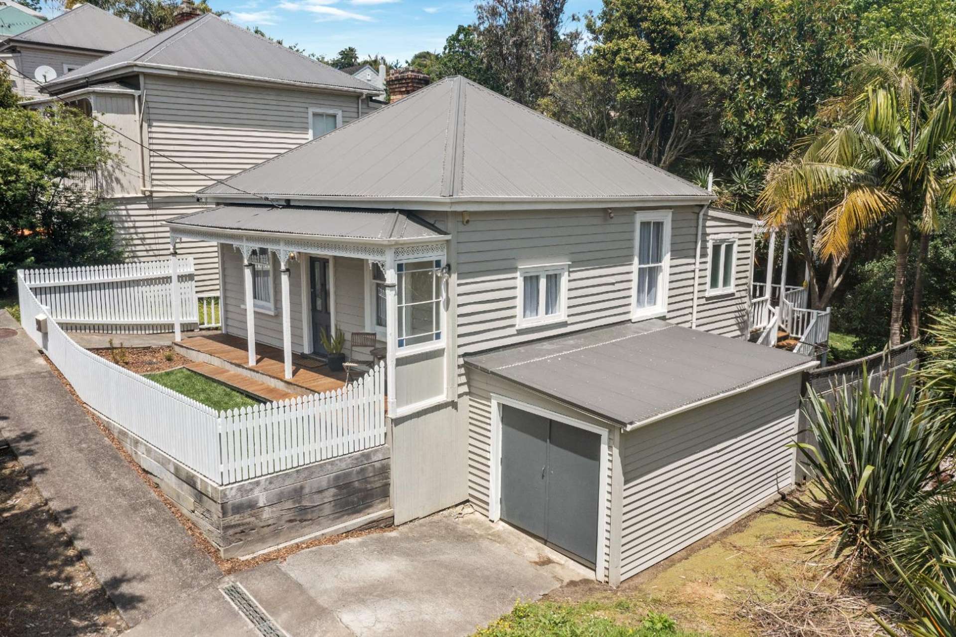 30 Buchanan Street Kingsland Auckland City Houses for Rent One Roof