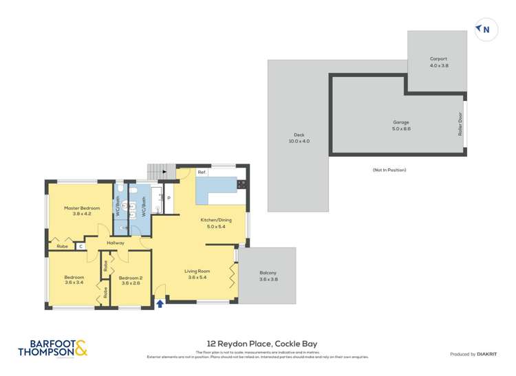 12 Reydon Place Cockle Bay_14