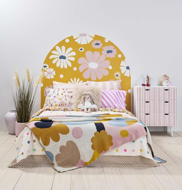 Making it modern in children’s rooms