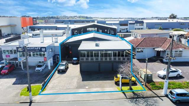 Versatile Central Industrial for Lease