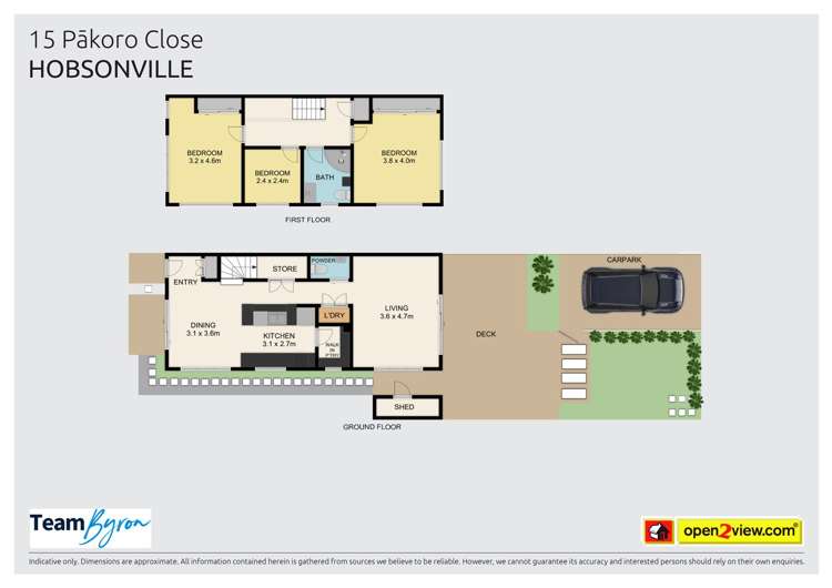 15 Pakoro Close Hobsonville_19