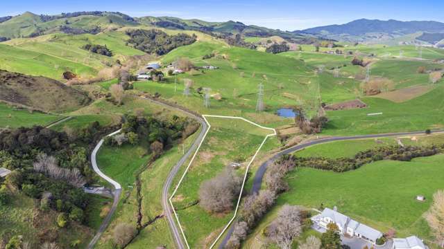 Title Issued and Ready to Build!