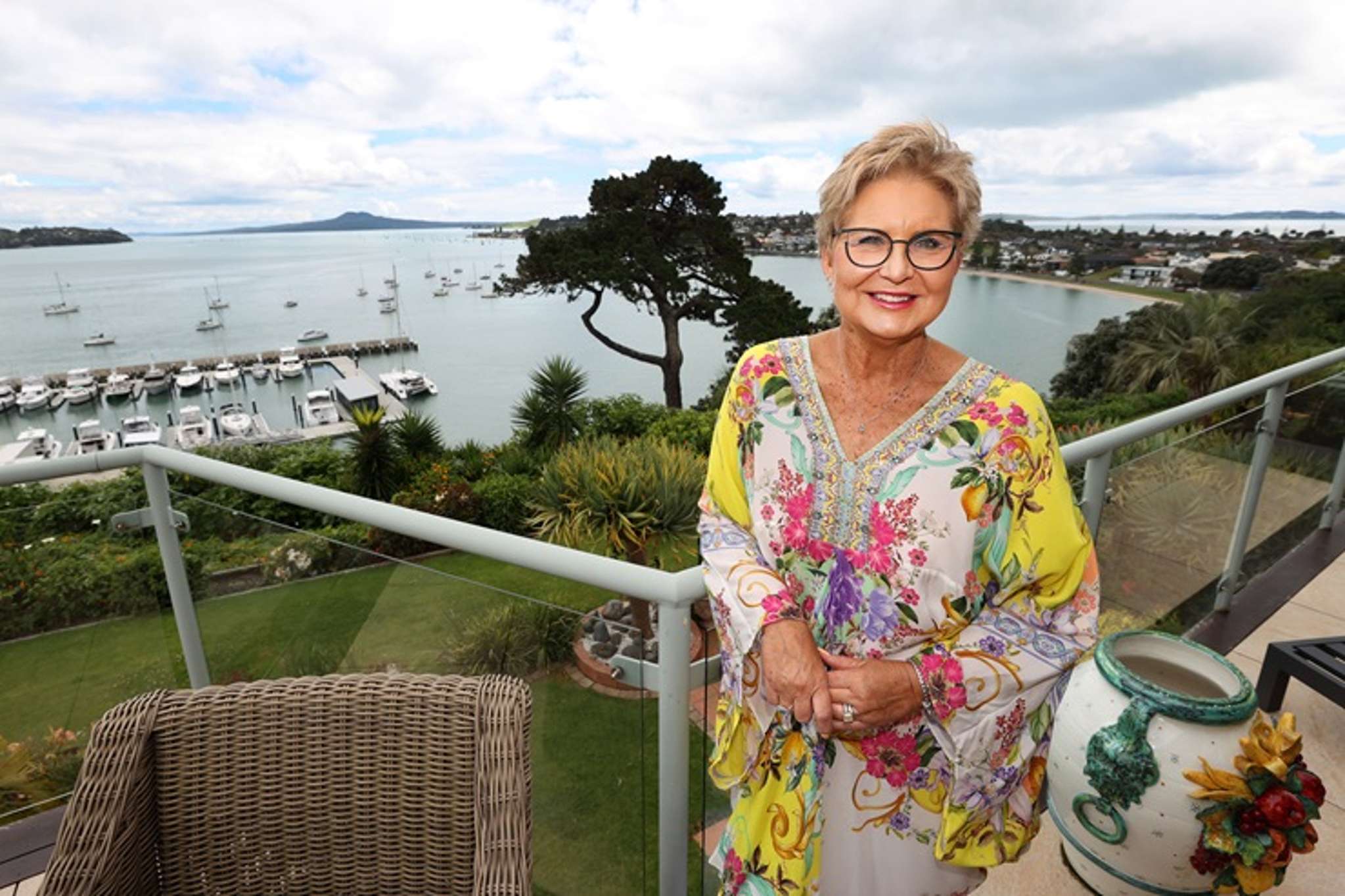 Woman behind $26m Auckland mansion sale: ‘I was told I would never be a good agent’