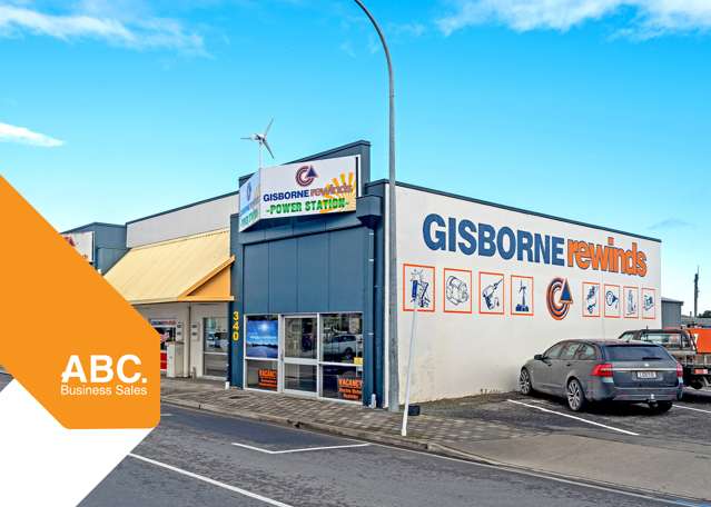 Gisborne Electrical Sales & Service