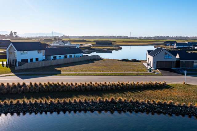 Lakeside lifestyle, limitless potential