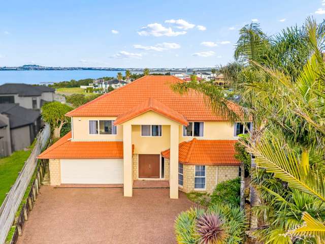 A Rare Coastal Masterpiece with Sea Views!