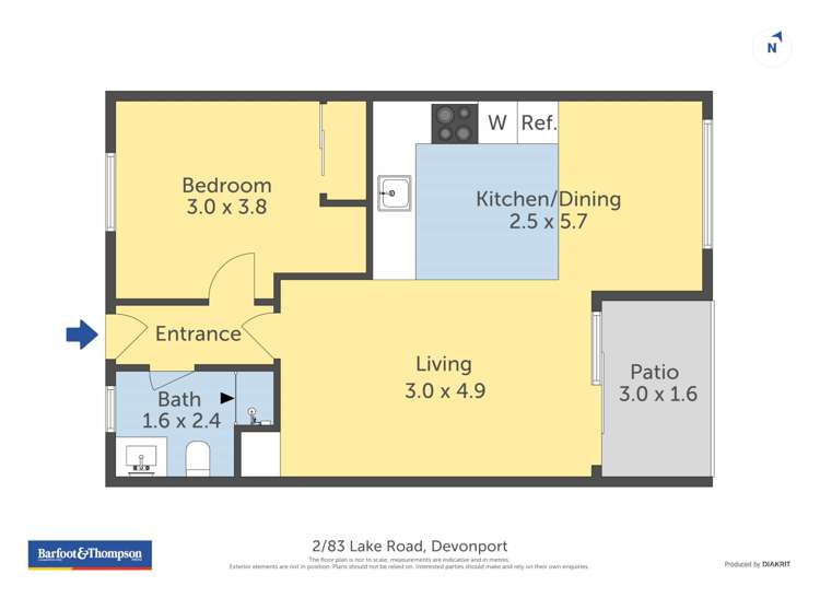 2/83 Lake Road Devonport_10