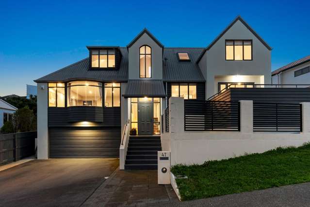 Family Living Big on Style & Space