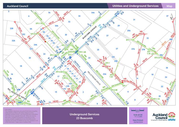 23 Buscomb Avenue Henderson_23