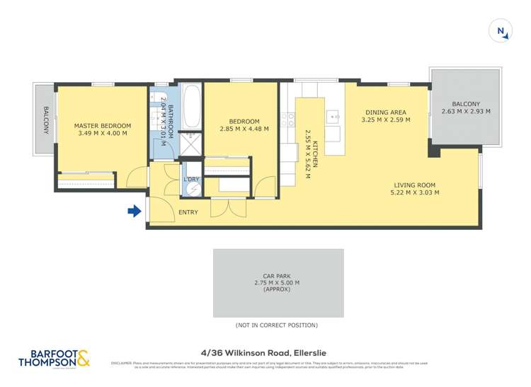 4/36 Wilkinson Road Ellerslie_14