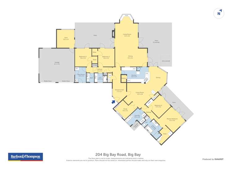 204 Big Bay Road Manukau Heads_20