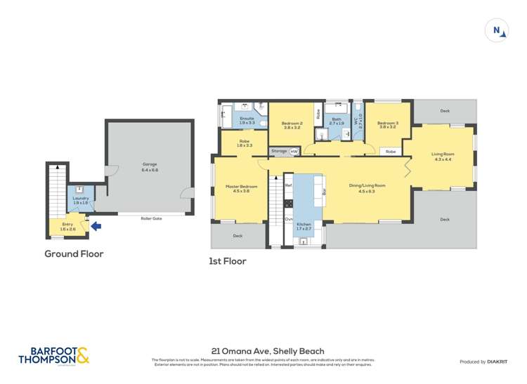 21 Omana Avenue Shelly Beach_7