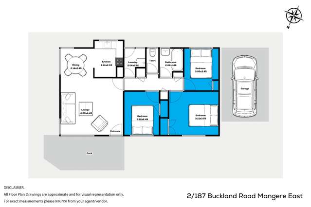 2/187 Buckland Road Mangere East_2