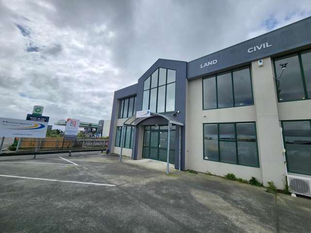 High-Profile Retail or Office