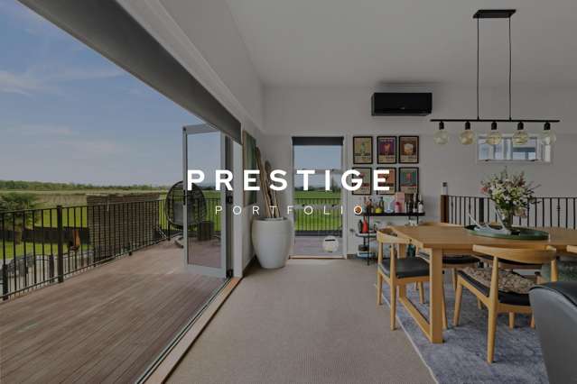 Lifestyle living elevated