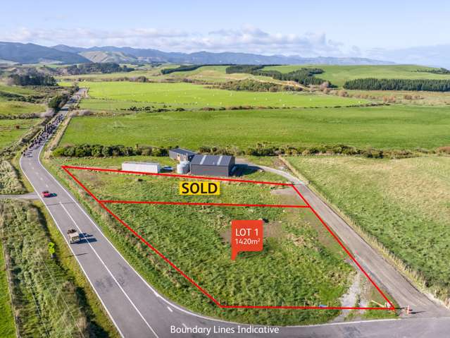 Lot 1 Whangaimoana Beach Road Pirinoa_1