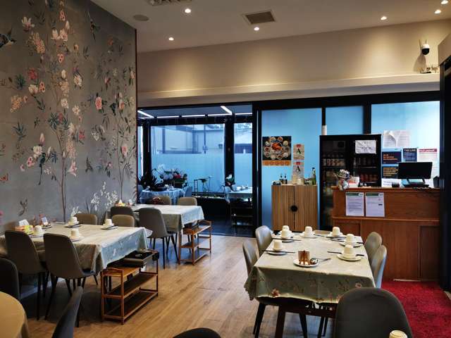 Albany 125sqm restaurant to assign