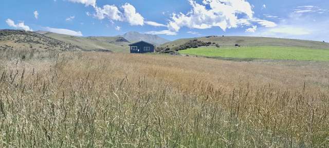Waitaki Valley Lifestyle Opportunity