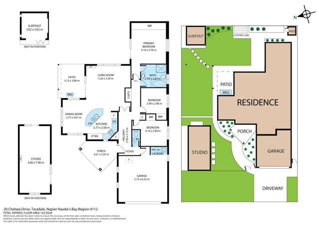 20 Chelsea Drive Taradale_1