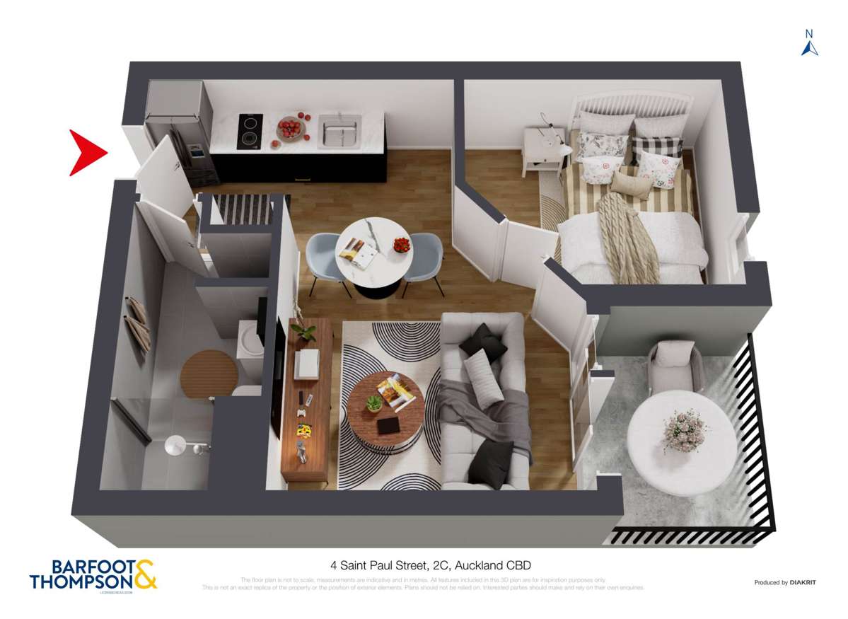 2C/4 St Paul Street_4