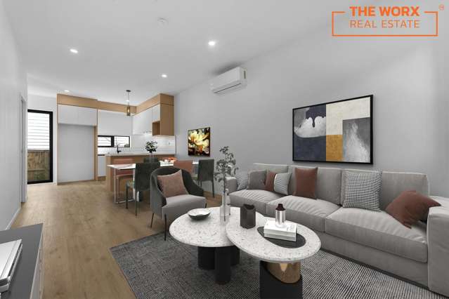 Brand New Home in Prime Mangere Location