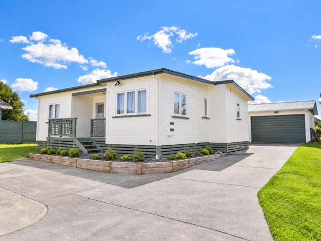 Space, Comfort and Privacy on Tonga Street