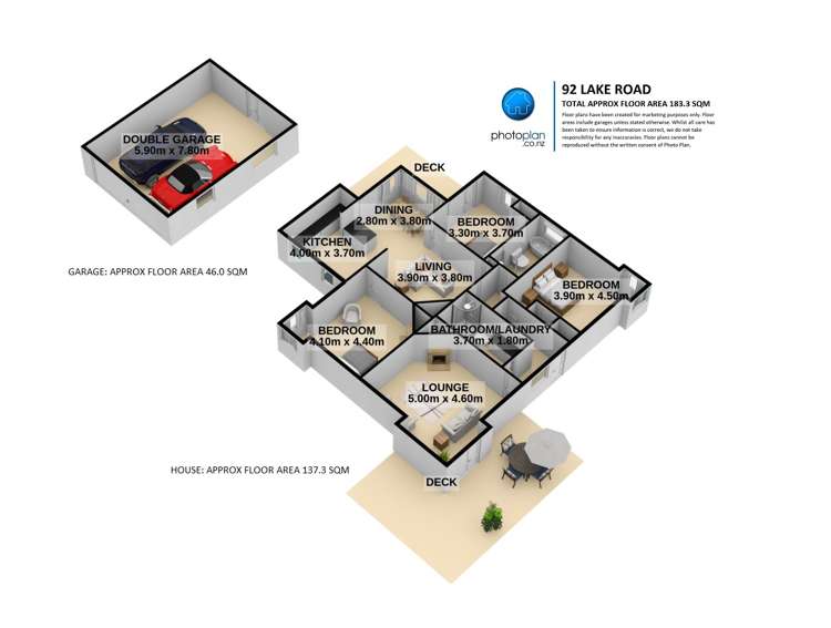 92 Lake Road Frankton_20