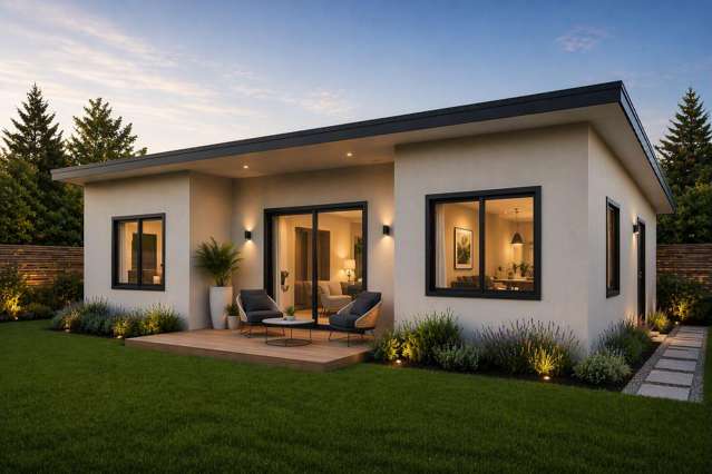 Lot 1 Hall Street, Cobden, Greymouth, NZ | House and Land | Modern West Coast Living Under $500K