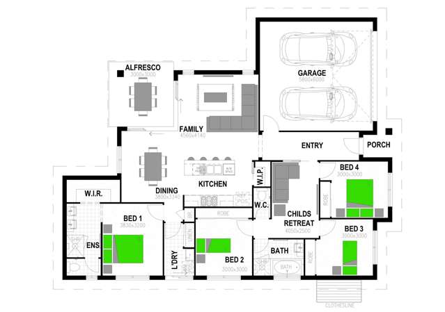 Lot 109 Hass Drive Ohauiti_1