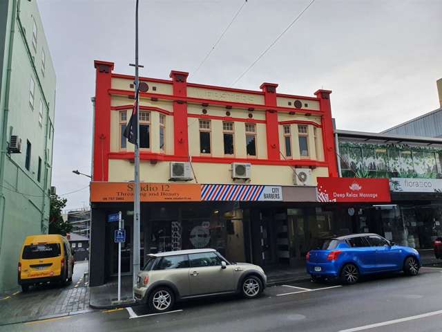 Prime CBD 5 Tenant Investment