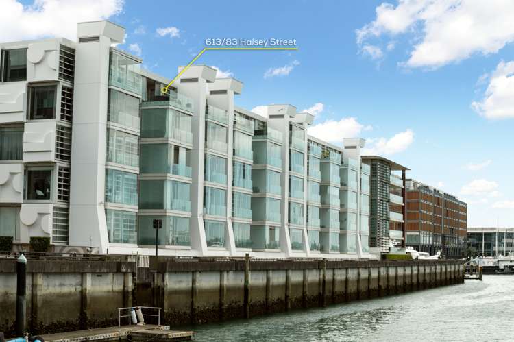 613/83 Halsey Street Auckland Central_16