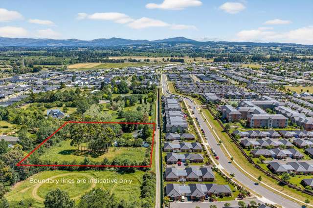 7,990sqm lifestyle opportunity