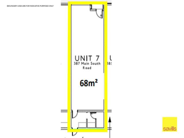 7/383 Main South Road Hornby_1