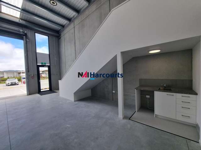 Quality Commercial Units, Lease, Own or Invest!