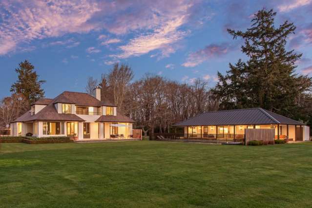 Living the Dream: Modern Country House on 3.7 ha