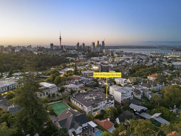 Ga/9 Saint Georges Bay Road Parnell_21