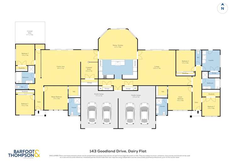 143 Goodland Drive Dairy Flat_34