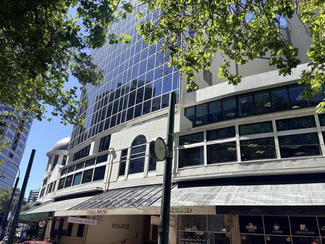 Level 7/101 Lambton Quay Wellington Central_1