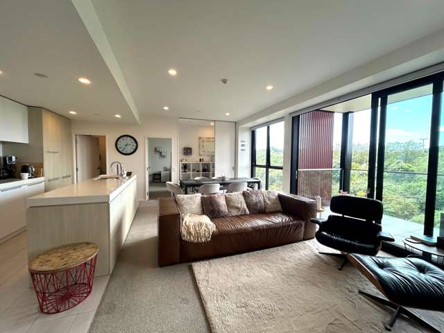 TWO BEDROOM APARTMENT + STUDY