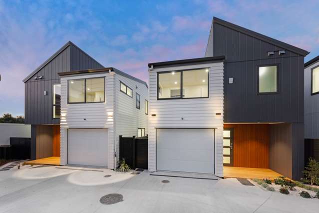 Rangitoto College Zone + Sea Views